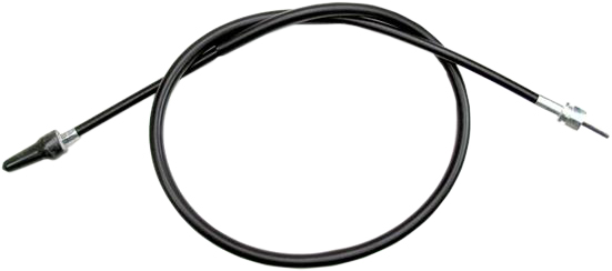 MOTION PRO BLACK VINYL SPEEDO CABLE - 05-0081
